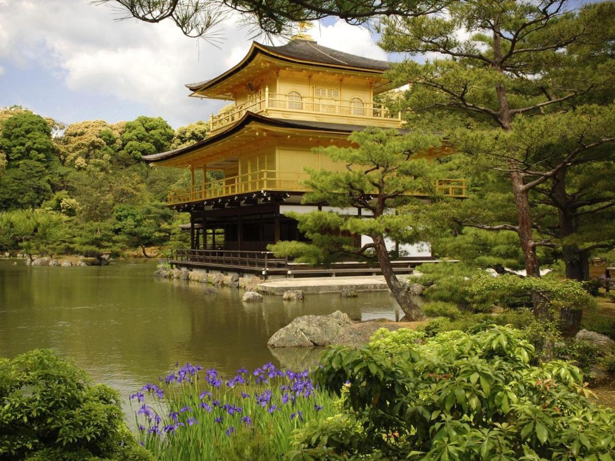 โรงแรมสโลว์ ไทม์ เกียวโต ภายนอก รูปภาพ